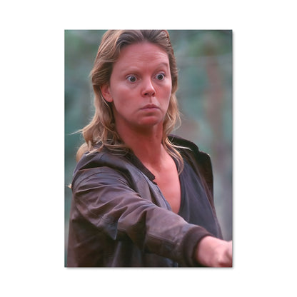 Poster Aileen Mystique