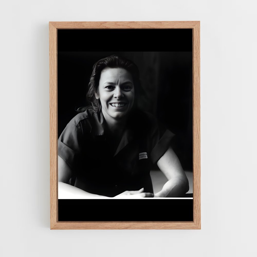 ap-aileen wuornos-6 cadre Bois clair