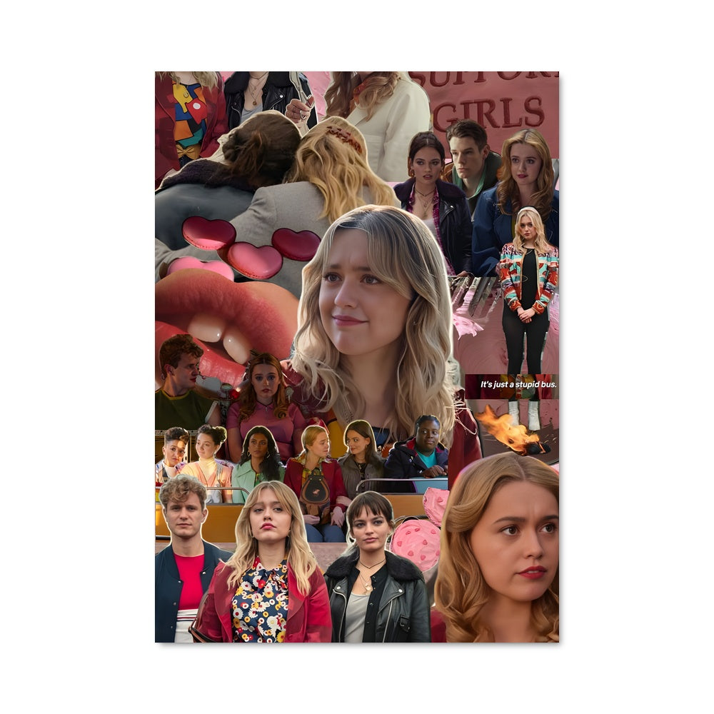 Poster Cinéma Éblouissant