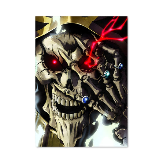 Poster L'Ombre d'Ainz