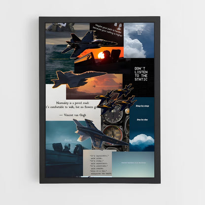ap-air force pilot-8 cadre Noir