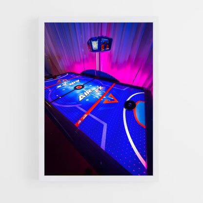 ap-air hockey-1 cadre Blanc