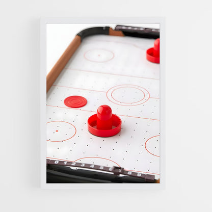ap-air hockey-2 cadre Blanc