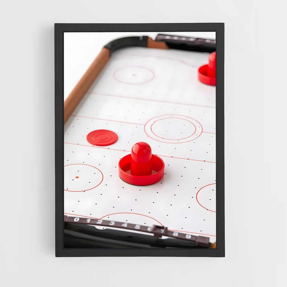 ap-air hockey-2 cadre Noir