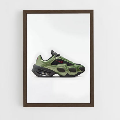 ap-air max-1 cadre Bois foncé
