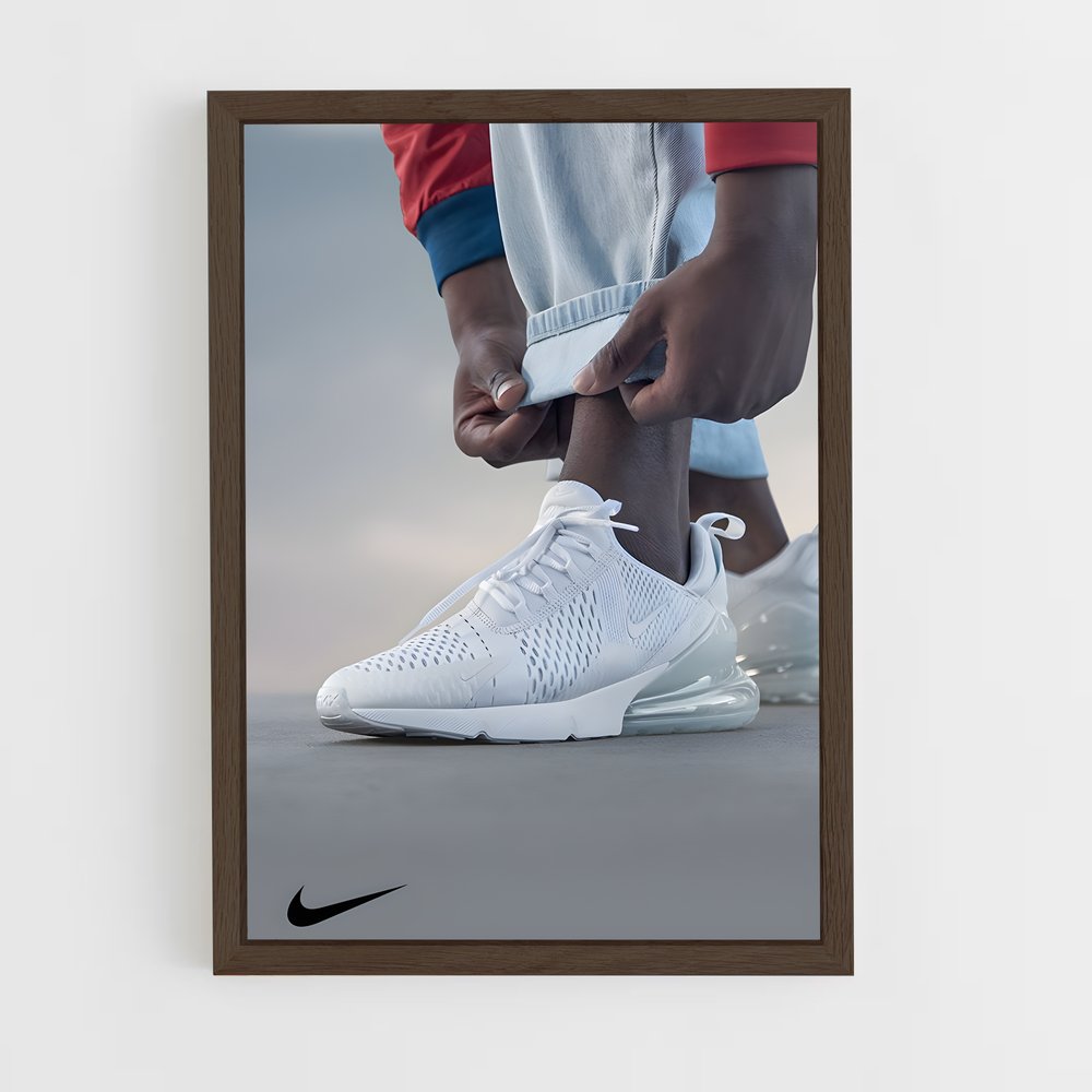 ap-air max-2 cadre Bois foncé