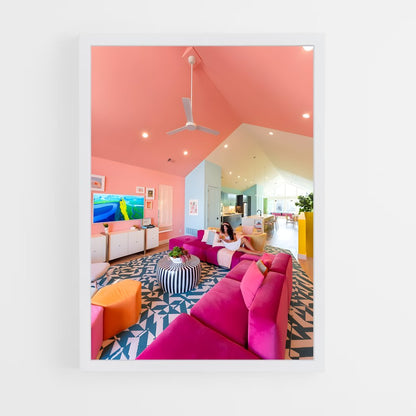 ap-airbnb-2 cadre Blanc