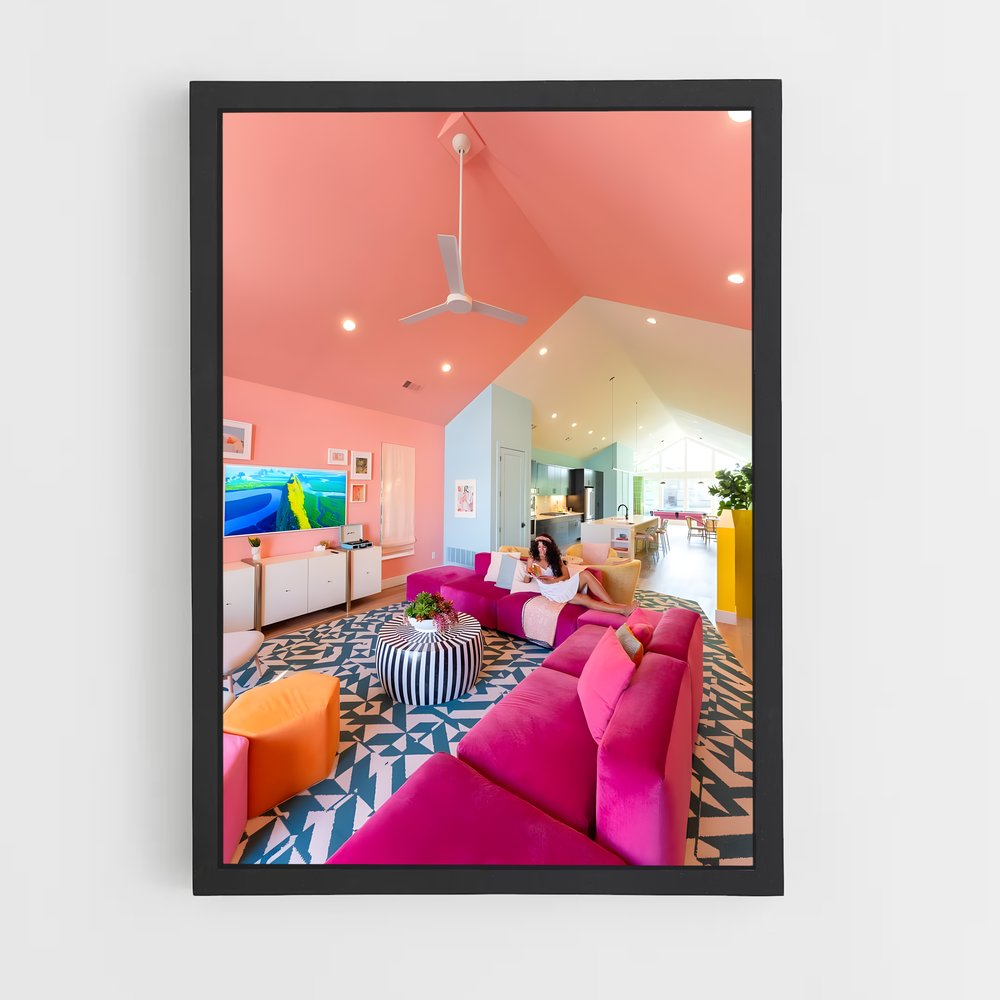 ap-airbnb-2 cadre Noir