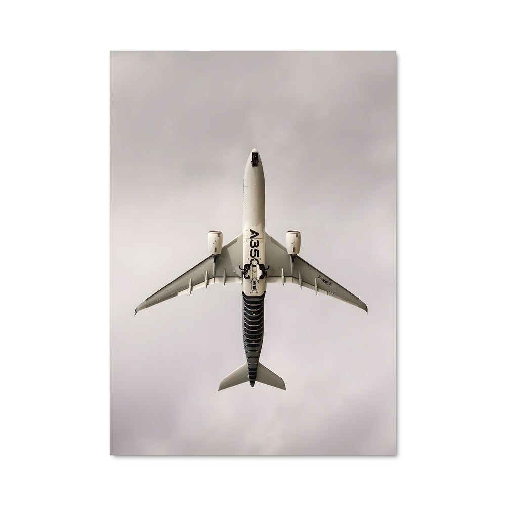 Poster Vol de Prestige