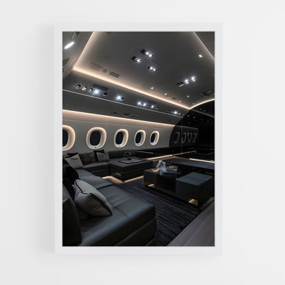 ap-airbus a380-11 cadre Blanc
