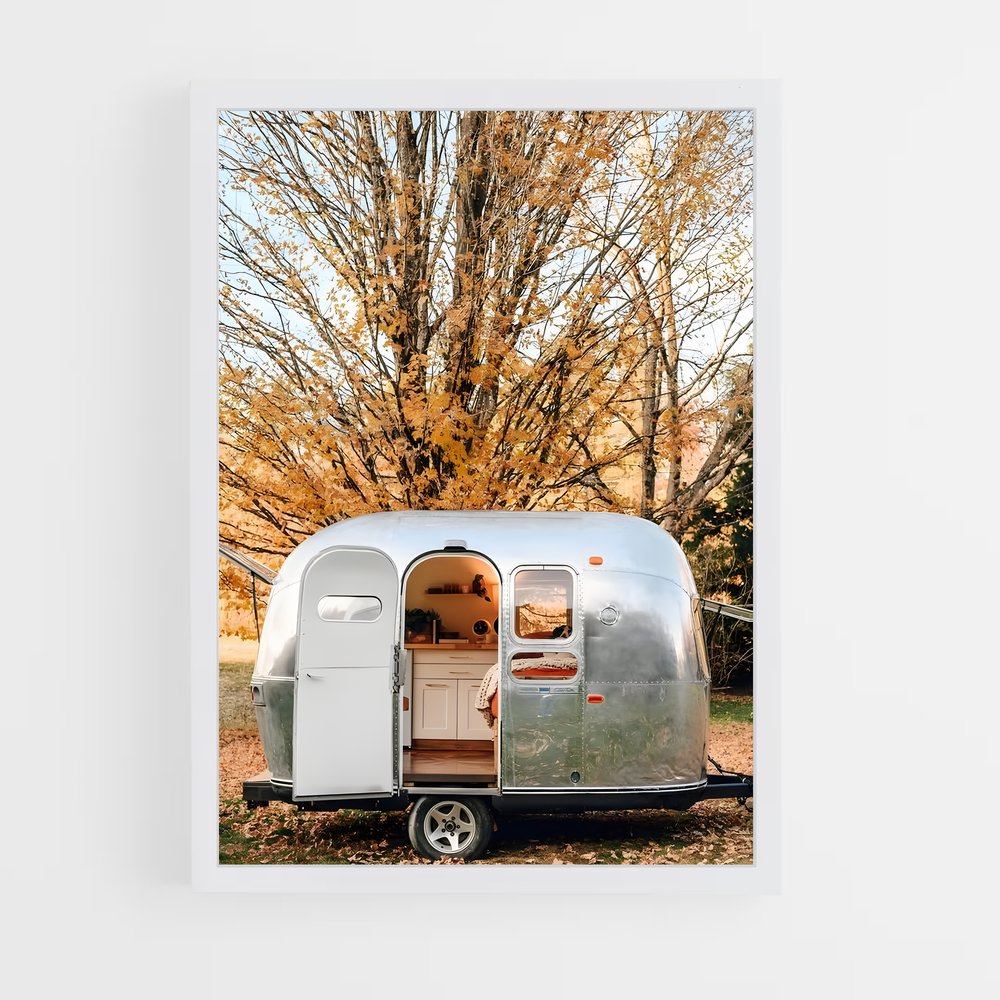 ap-airstream classic-5 cadre Blanc