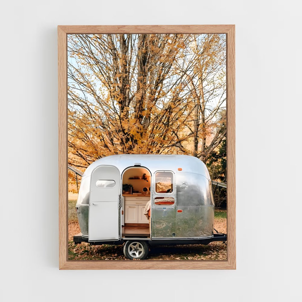 ap-airstream classic-5 cadre Bois clair