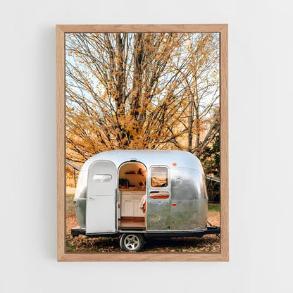 ap-airstream classic-5 cadre Bois clair