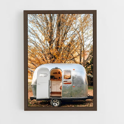 ap-airstream classic-5 cadre Bois foncé