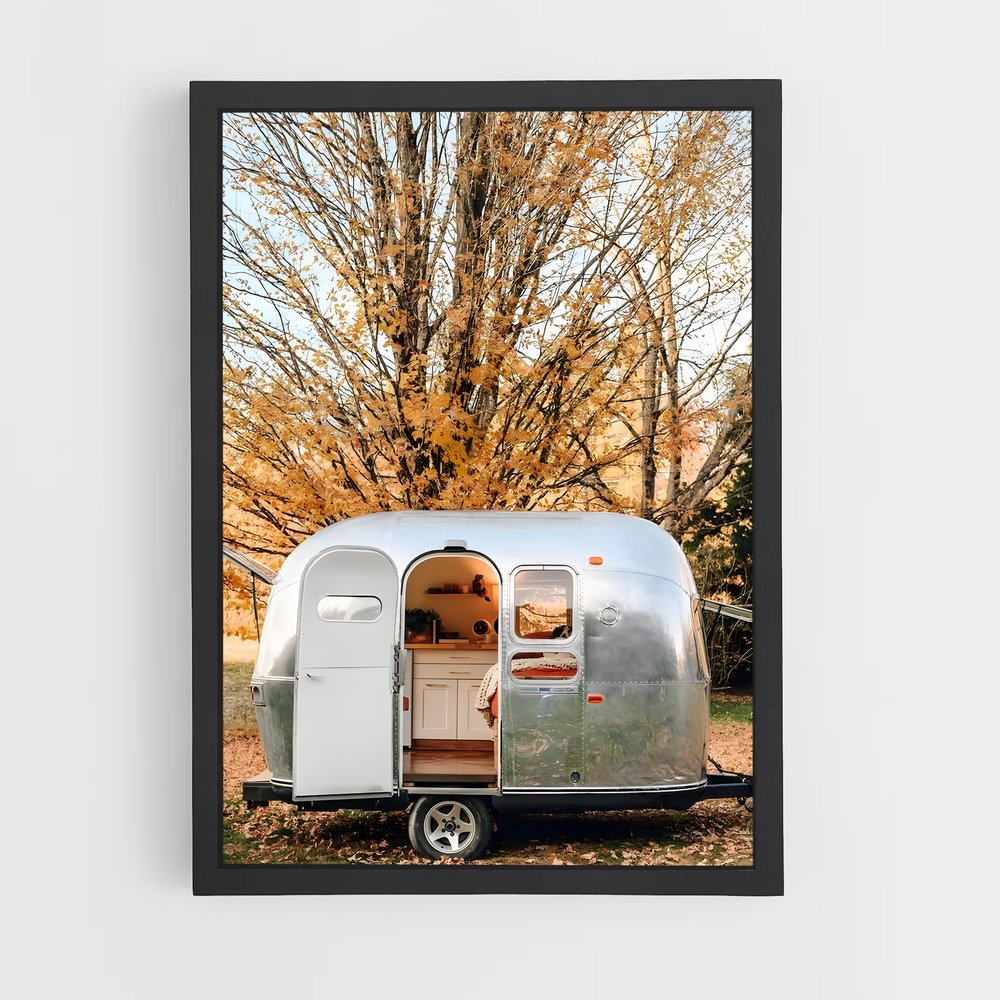ap-airstream classic-5 cadre Noir