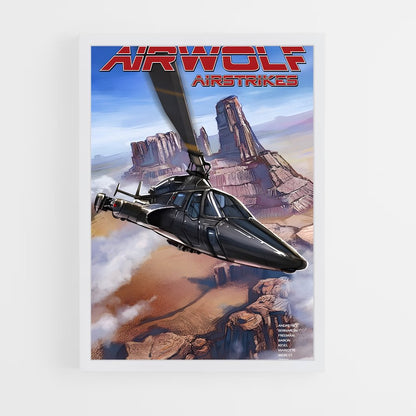 ap-airwolf-1 cadre Blanc