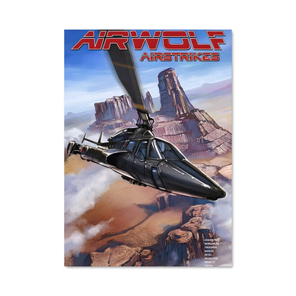 Poster Air Strike