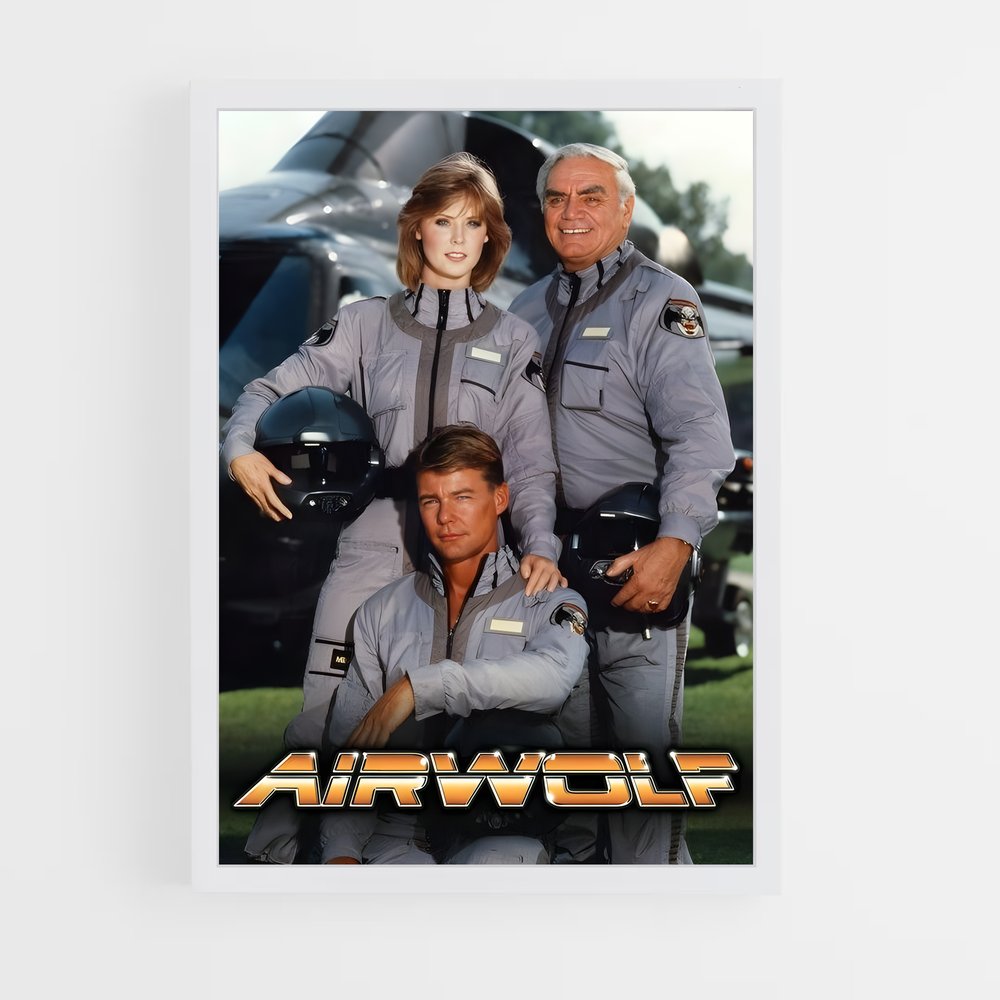 ap-airwolf-2 cadre Blanc