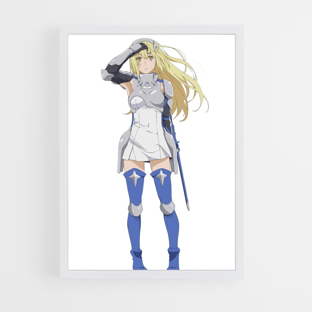 ap-ais wallenstein-5 cadre Blanc