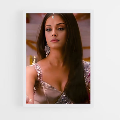 ap-aishwarya rai-7 cadre Blanc