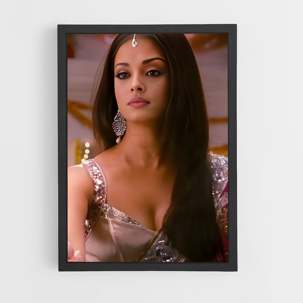 ap-aishwarya rai-7 cadre Noir