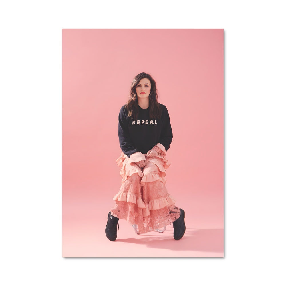 Poster Pink Mood