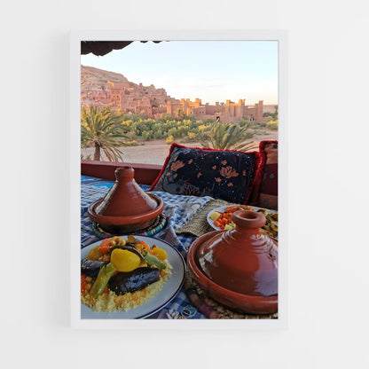 ap-ait benhaddou-8 cadre Blanc