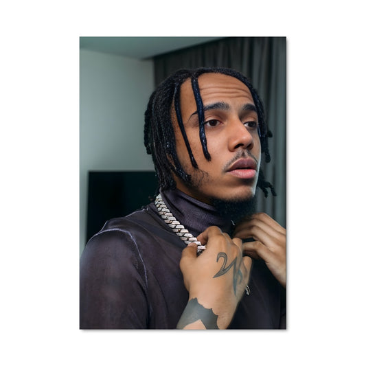 Poster Aj tracey 52975