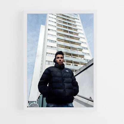 ap-aj tracey-1 cadre Blanc