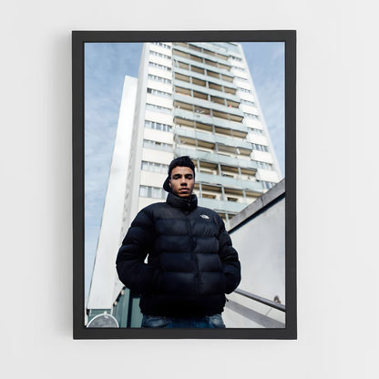 ap-aj tracey-1 cadre Noir