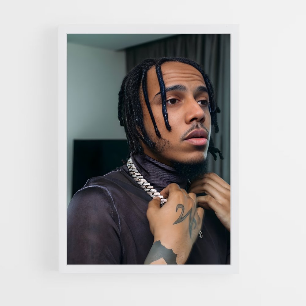 ap-aj tracey-2 cadre Blanc