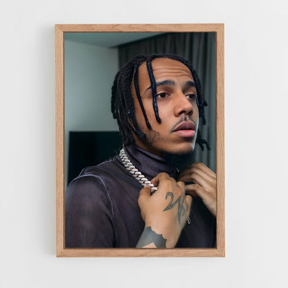 ap-aj tracey-2 cadre Bois clair