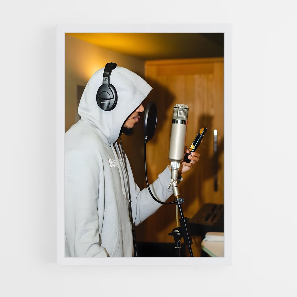ap-aj tracey-3 cadre Blanc