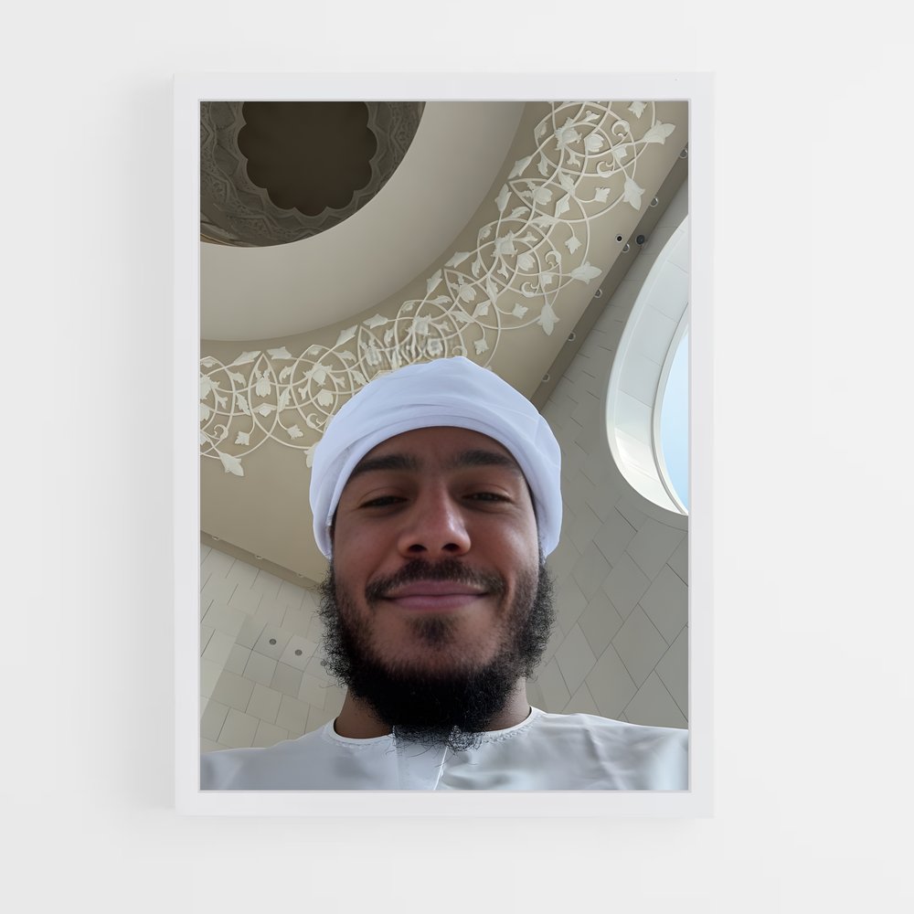 ap-aj tracey-4 cadre Blanc
