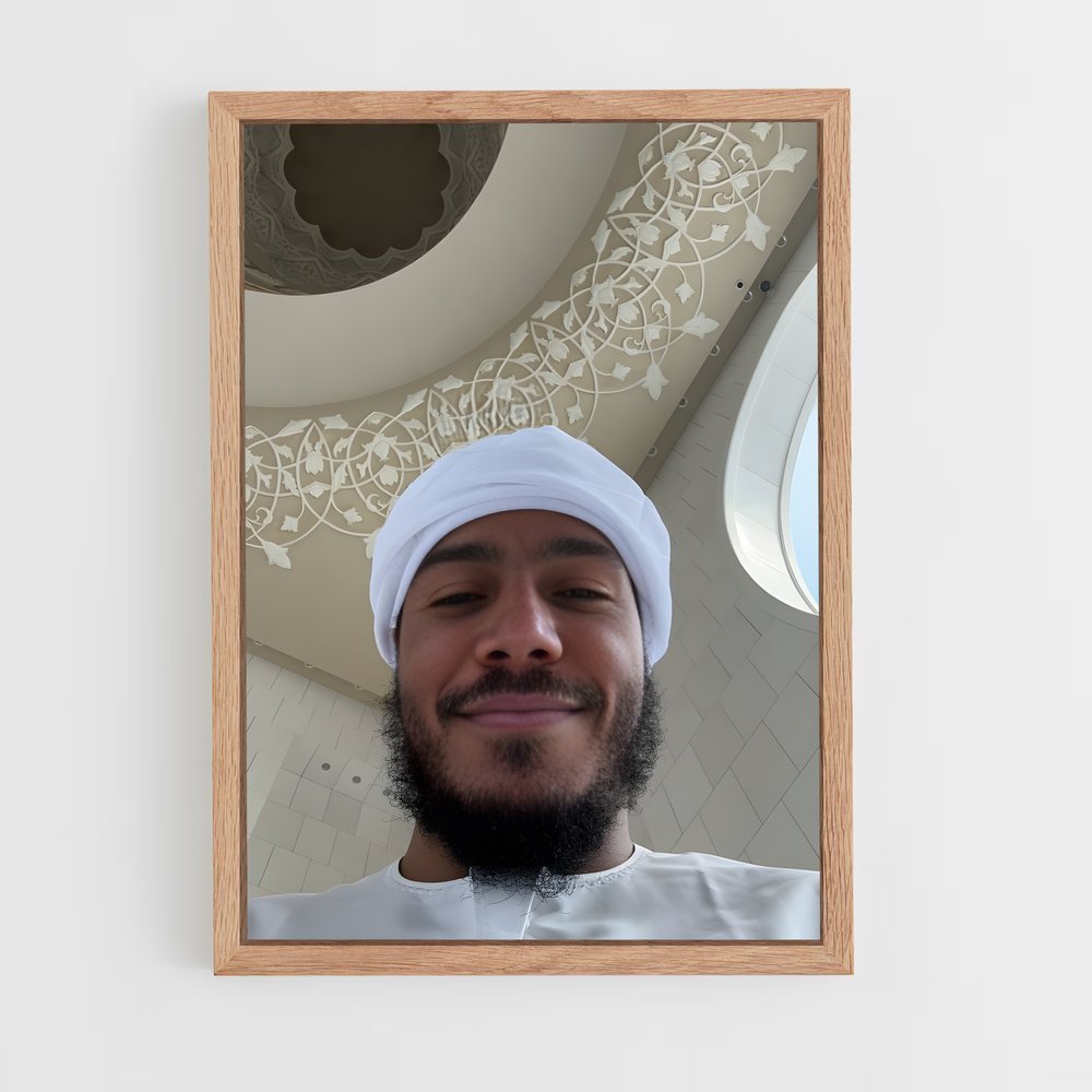 ap-aj tracey-4 cadre Bois clair