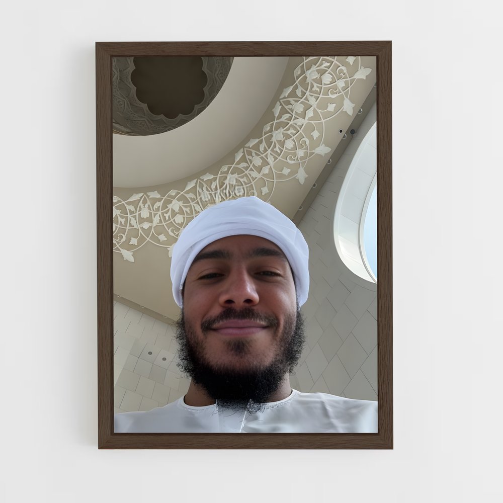 ap-aj tracey-4 cadre Bois foncé
