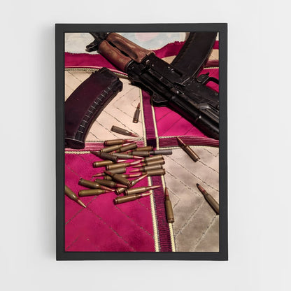 ap-ak 47-2 cadre Noir
