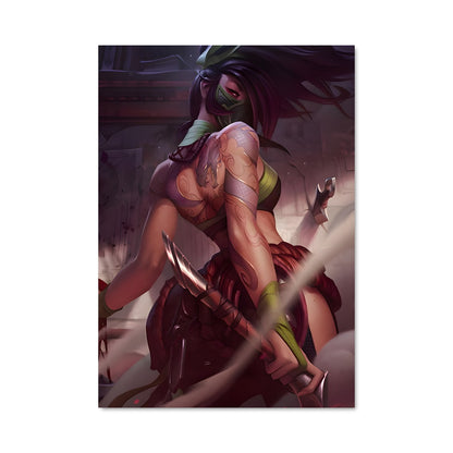 Poster Akali 42696