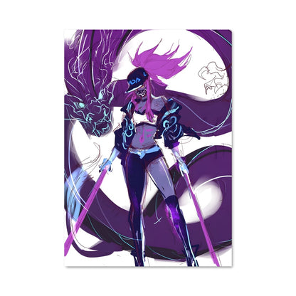 Poster Dragon Spirit