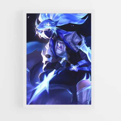 ap-akali-5 cadre Blanc