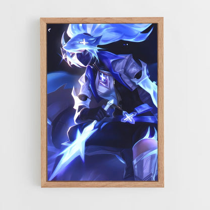 ap-akali-5 cadre Bois clair