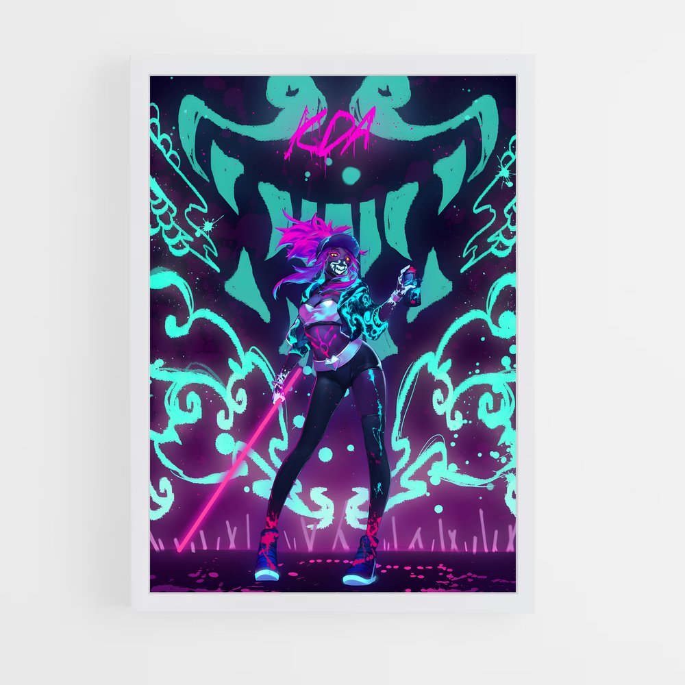 ap-akali-6 cadre Blanc