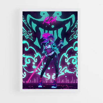 ap-akali-6 cadre Blanc