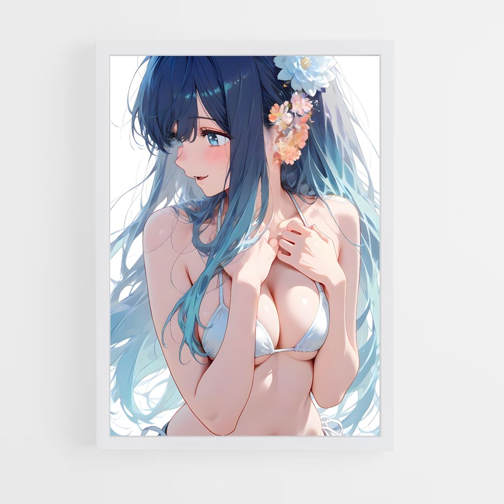 ap-akane kurokawa-9 cadre Blanc