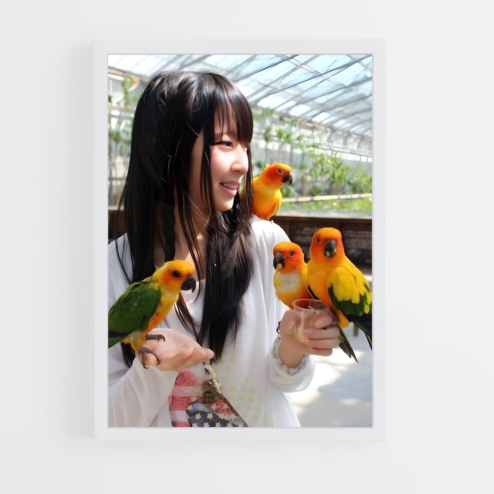 ap-akane takayanagi-3 cadre Blanc
