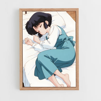 ap-akane tendo-5 cadre Bois clair
