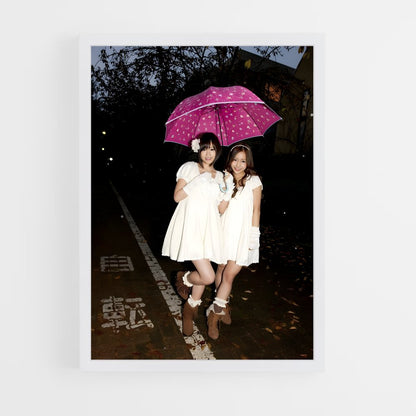 ap-akb48-3 cadre Blanc