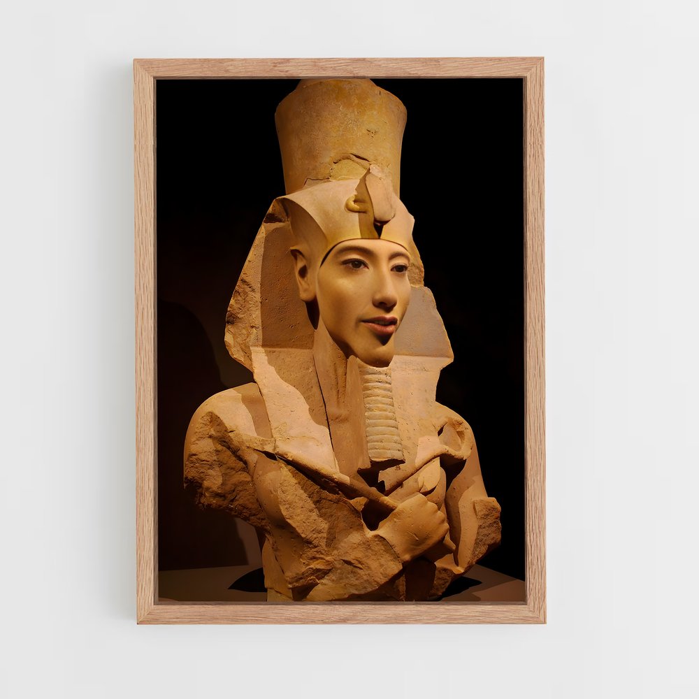ap-akhenaten-1 cadre Bois clair