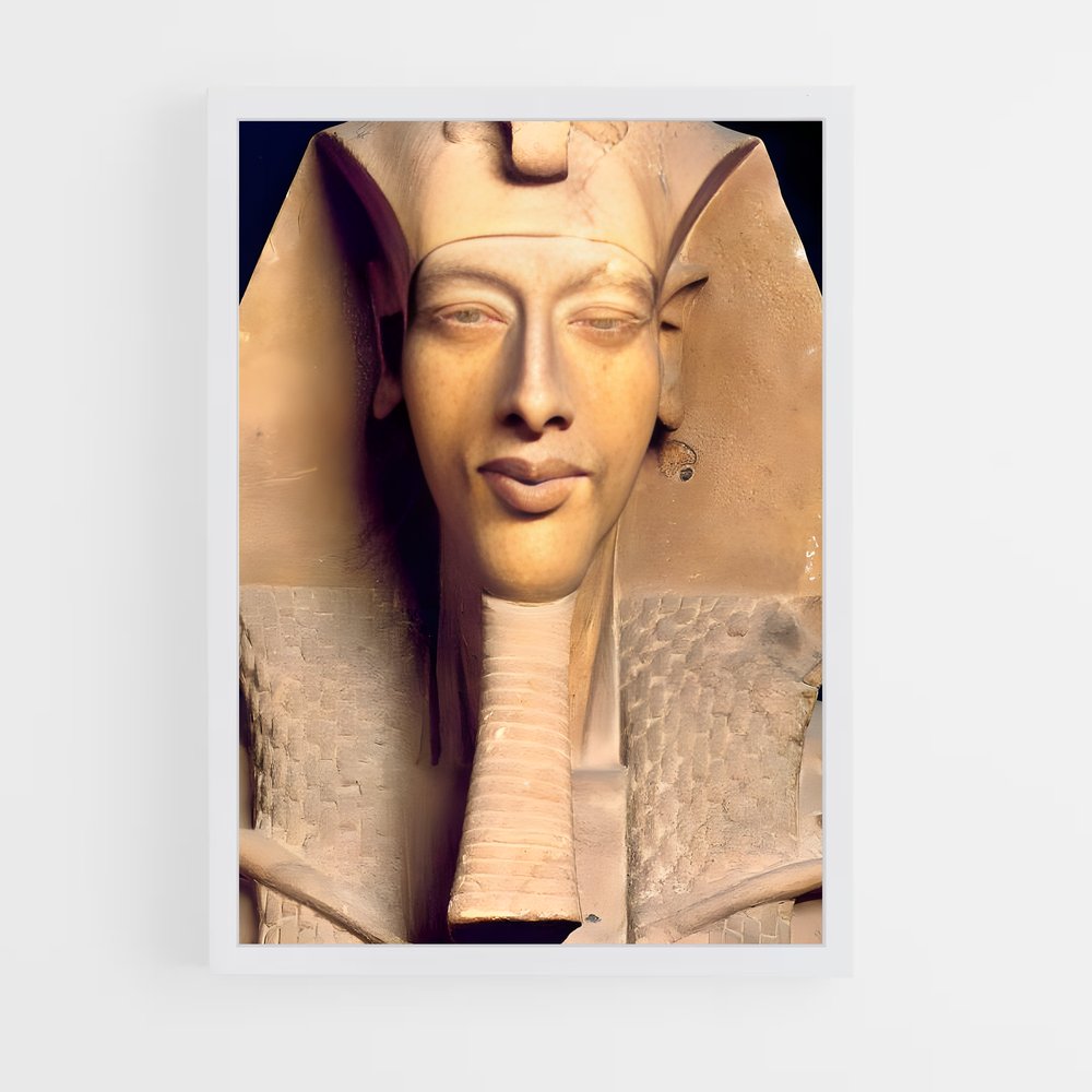 ap-akhenaten-3 cadre Blanc