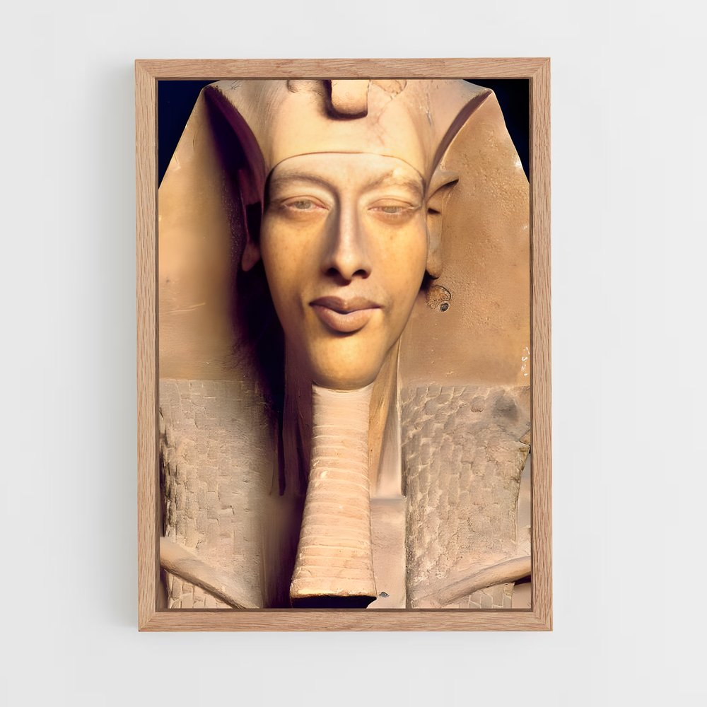 ap-akhenaten-3 cadre Bois clair